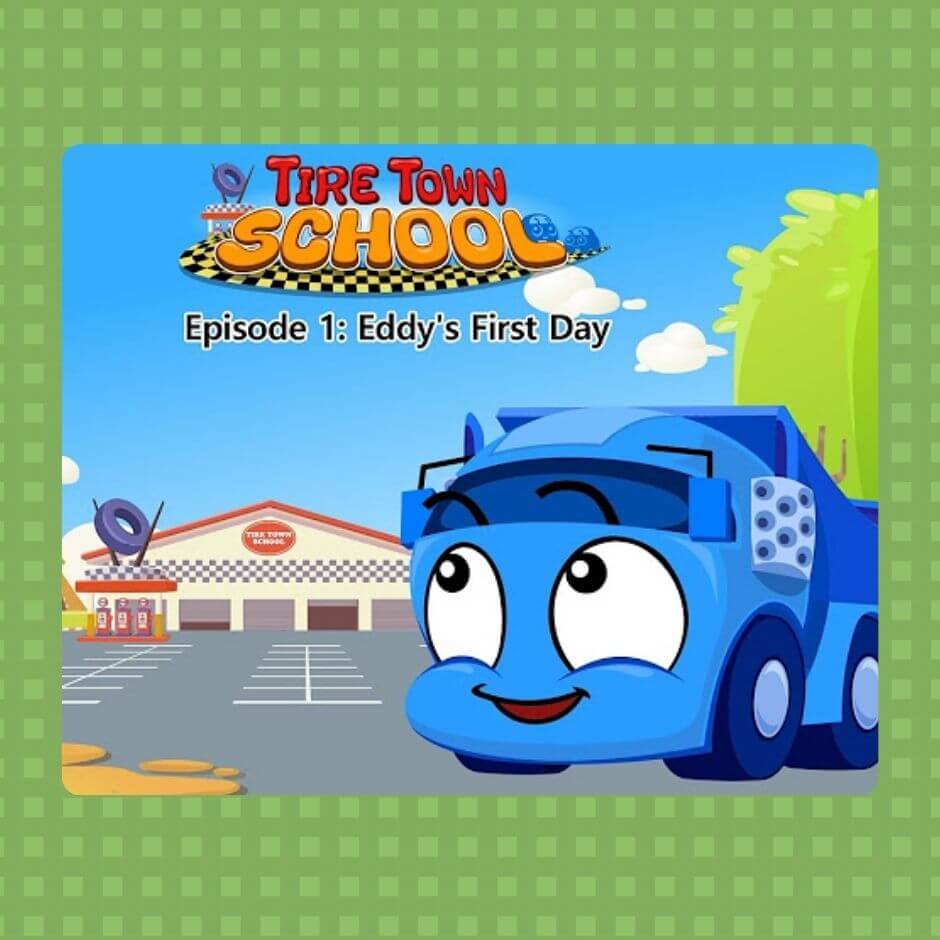 Tire town school