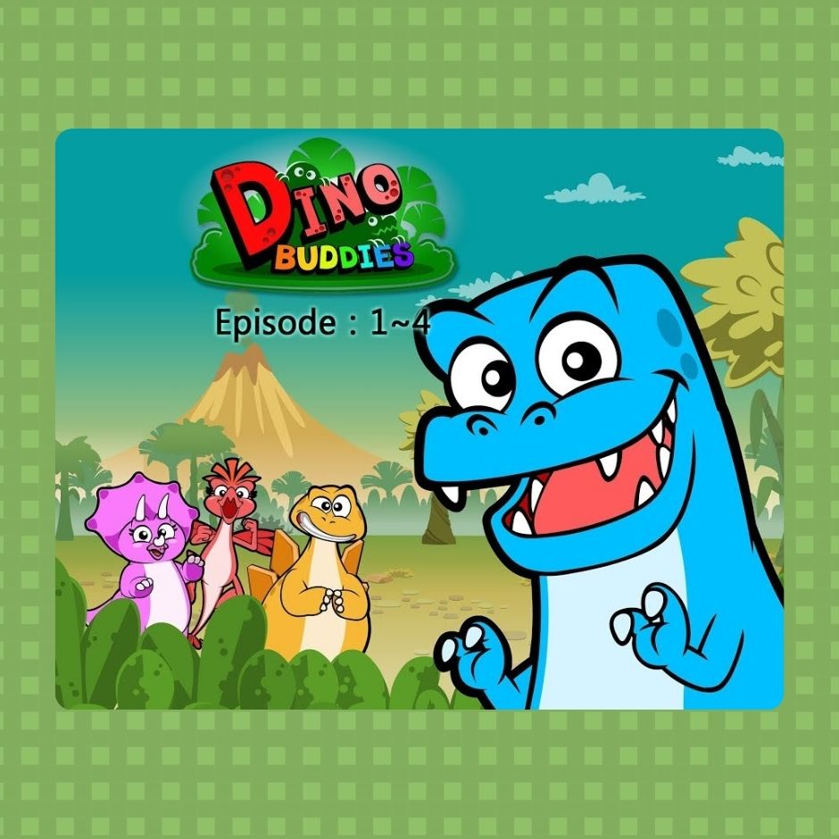 Dino Buddies